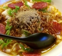 「ピザソバ スタンダード S」@ajitoの写真