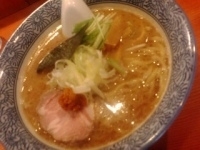 「濃厚豚骨魚介（こってり）らーめん」@麺処 ほん田の写真