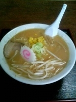 「みそラーメン480円」@よどやの写真