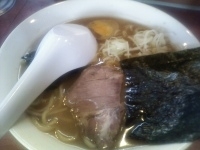 「らーめん（味噌）硬め」@天下無双らーめん トントコトンの写真