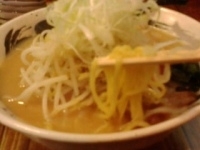 「一撃らぁめん690円+もやし100円」@らあめん一撃 松戸駅前店の写真