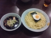 「つけ麺 大盛」@銀座元楽の写真