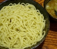 「もりそば大盛」@中華そば・特製もりそば 満帆 伊勢崎店の写真