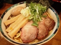 「特らぁめん」@らぁめん 葉月の写真