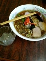 「らーめん 550円」@カネダイの写真