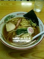 「らーめん 660円」@麺屋 正遊の写真