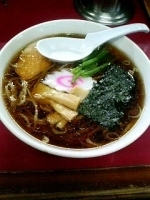 「ラーメン 550円」@一休の写真