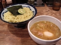 「二代目つけめん+大盛」@つじ田 神田御茶ノ水店の写真