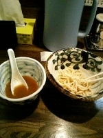 「つけ麺大盛り 750円」@つけめん・らーめん活龍 本店の写真