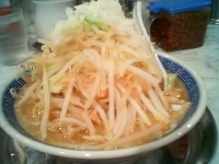 「大黒麺（￥700）」@大黒屋本舗 千葉中央店の写真