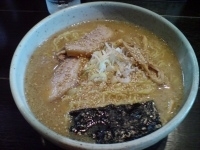 「醤油らーめん 大盛り」@らーめん ふくのやの写真