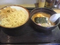 「めんまつけ麺」@麺絆や 519の写真