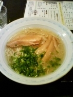 「ラーメン」@頂の写真