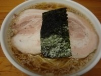 「正油（中間）大盛」@元祖一条流がんこ 十一代目の写真