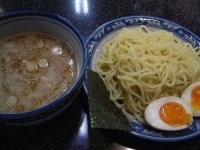 「味玉つけ麺」@縁者の写真