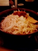 「ふじ麺+大盛り+野菜多め」@大黒屋本舗 春日部店の写真