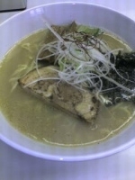 「しおらーめん」@塩ラーメン・つけめんのお店 はないちの写真