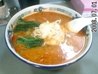 「坦坦麺（700円）」@東京坦坦麺本舗 飛龍の写真