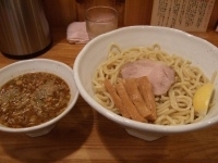 「つけ麺+特盛り」@麺道 GENTENの写真