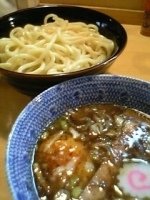 「つけめん（￥800）」@頑者の写真