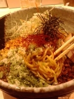 「和えそば 780円」@麺喰屋 澤の写真