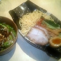 「特製つけ麺 880円」@麺喰屋 澤の写真