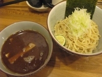 「つけそば（800円）」@麺屋蕪村の写真