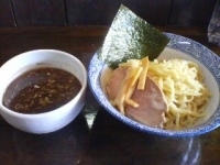 「つけ麺」@さくらの写真