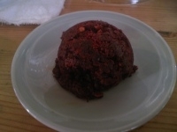 「10醤油つけ麺（コッテリ）￥750 26激辛玉￥100」@ハングリードラゴンの写真