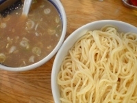 「特製もりそば（+中盛）」@神田大勝軒の写真