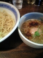 「味玉つけ麺」@燦燦斗の写真