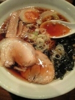 「醤油ラーメン」@匠屋の写真