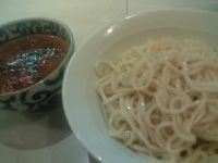 「つけ麺」@麺屋 にゃみの写真