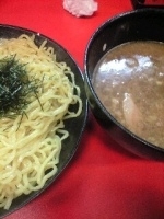 「つけ麺」@ラーメン 麺徳 東陽町店の写真