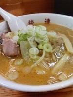 「みそ850円」@純連 東京店の写真