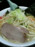 「もやしらーめん（￥700）」@さつまっこ 平和島店の写真