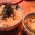 特濃つけ麺+味付け玉子