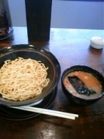 「つけ麺」@あっ晴れ 可児店の写真