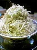 「大黒麺（大盛・野菜マシ）700円」@本家大黒屋本舗 平井店の写真
