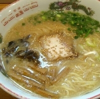 「じゃんじゃんらぁめん」@じゃんじゃんらぁめんの写真