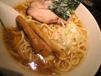 「ら〜麺（750円）」@麺屋武蔵 鷹虎の写真