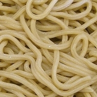 「つけめん」@らーめん・つけめん 虎心の写真