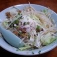 コク太麺（中盛り）・和風濃厚つけ麺