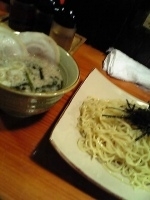 「つけ麺」@東京豚骨 秀めんの写真