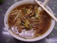 「三生碼麺」@栄来軒 NOWの写真