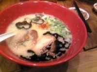 「赤丸かさね味【850円】」@博多一風堂 五反田店の写真