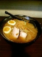 「味噌会津 730円」@みそ蔵 小豆屋の写真