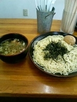 「つけ麺 500円 味玉 50円」@ら〜めん好房の写真
