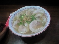 「チャーシューラーメン」@味の三平の写真