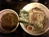 「つけ麺（辛うま）」@オリオン食堂の写真